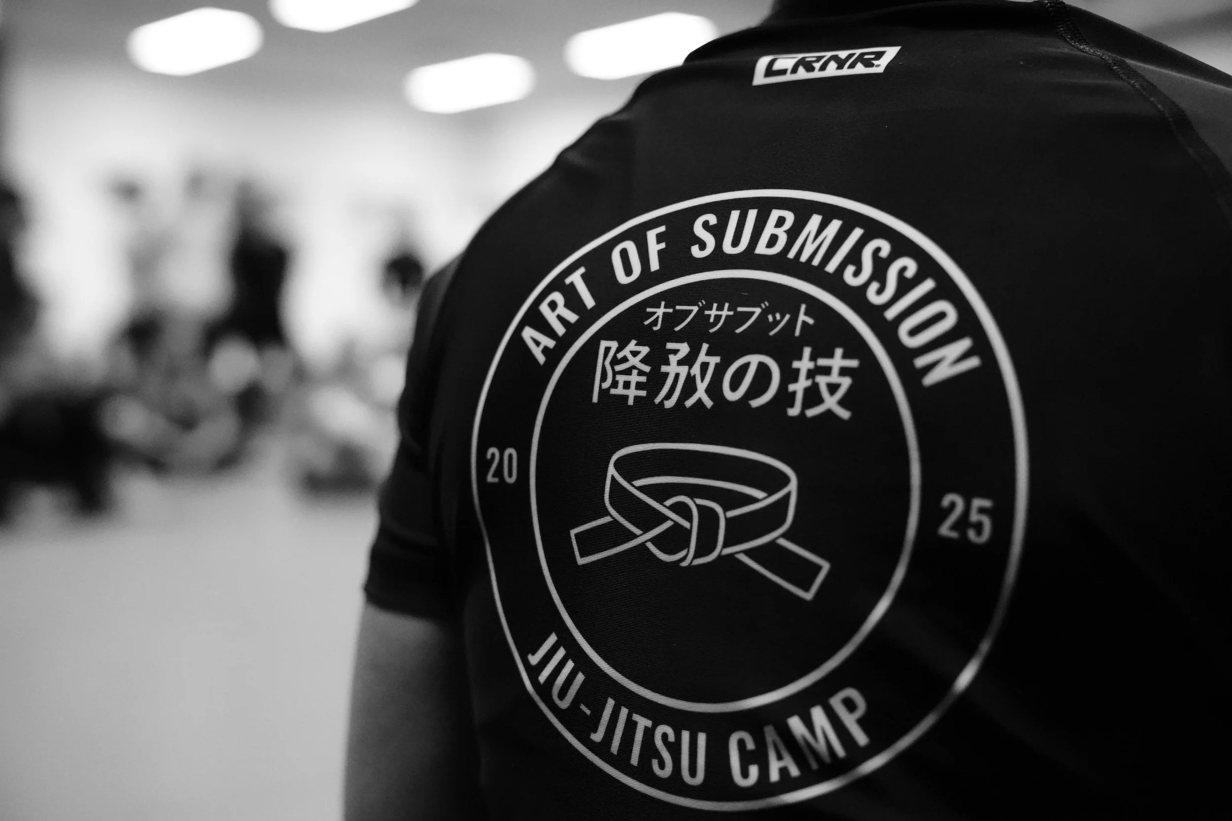 Art of Submission Rashguard