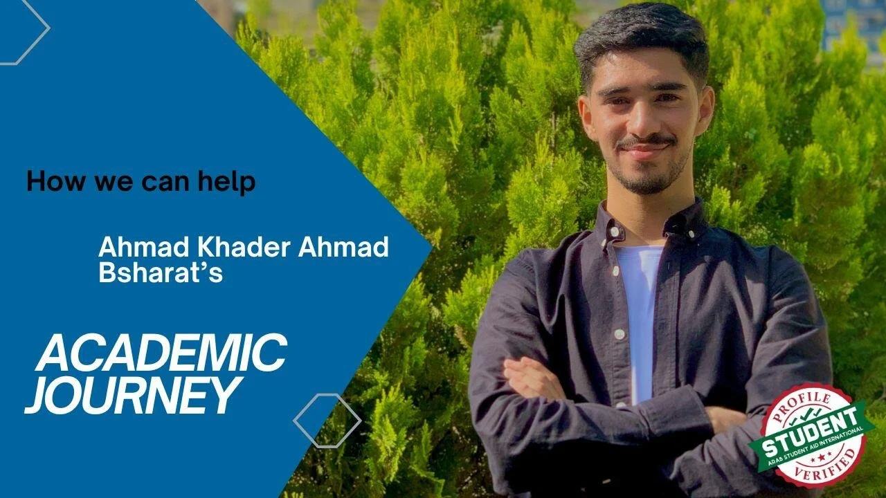 Ahmad Khader Ahmad Bsharat