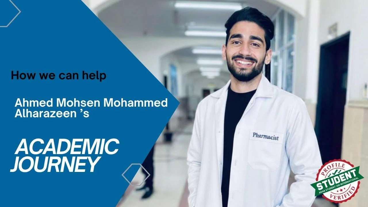 Ahmed Mohsen Mohammed Alharazeen