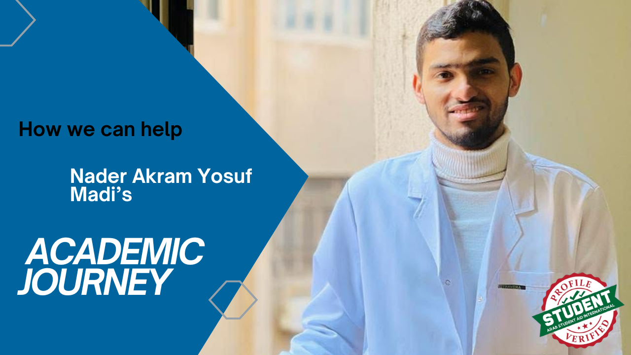 Nader Akram Yosuf Madi