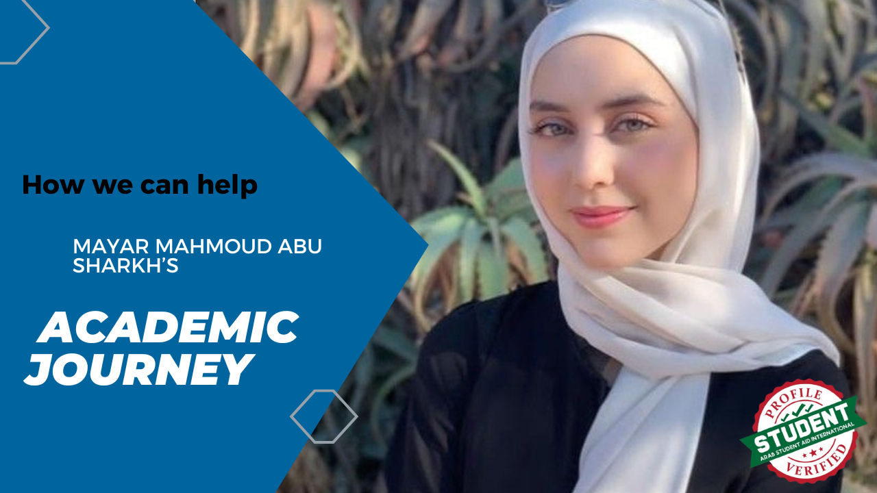 Mayar Mahmoud Abu Sharkh