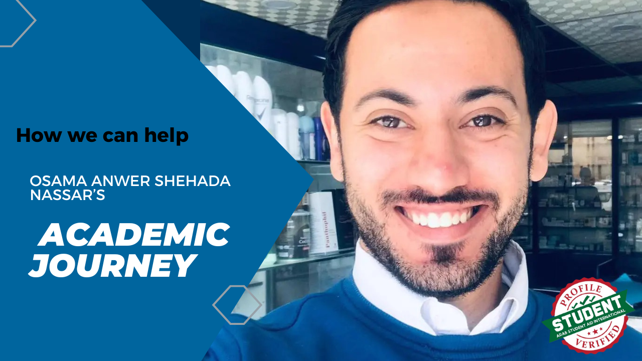 Osama Anwer Shehada Nassar