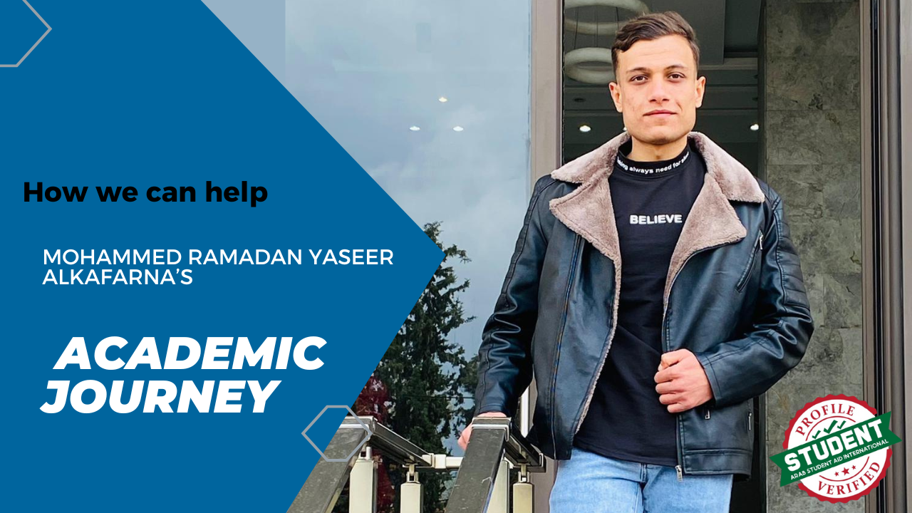 Mohammed Ramadan Yaseer Alkafarna