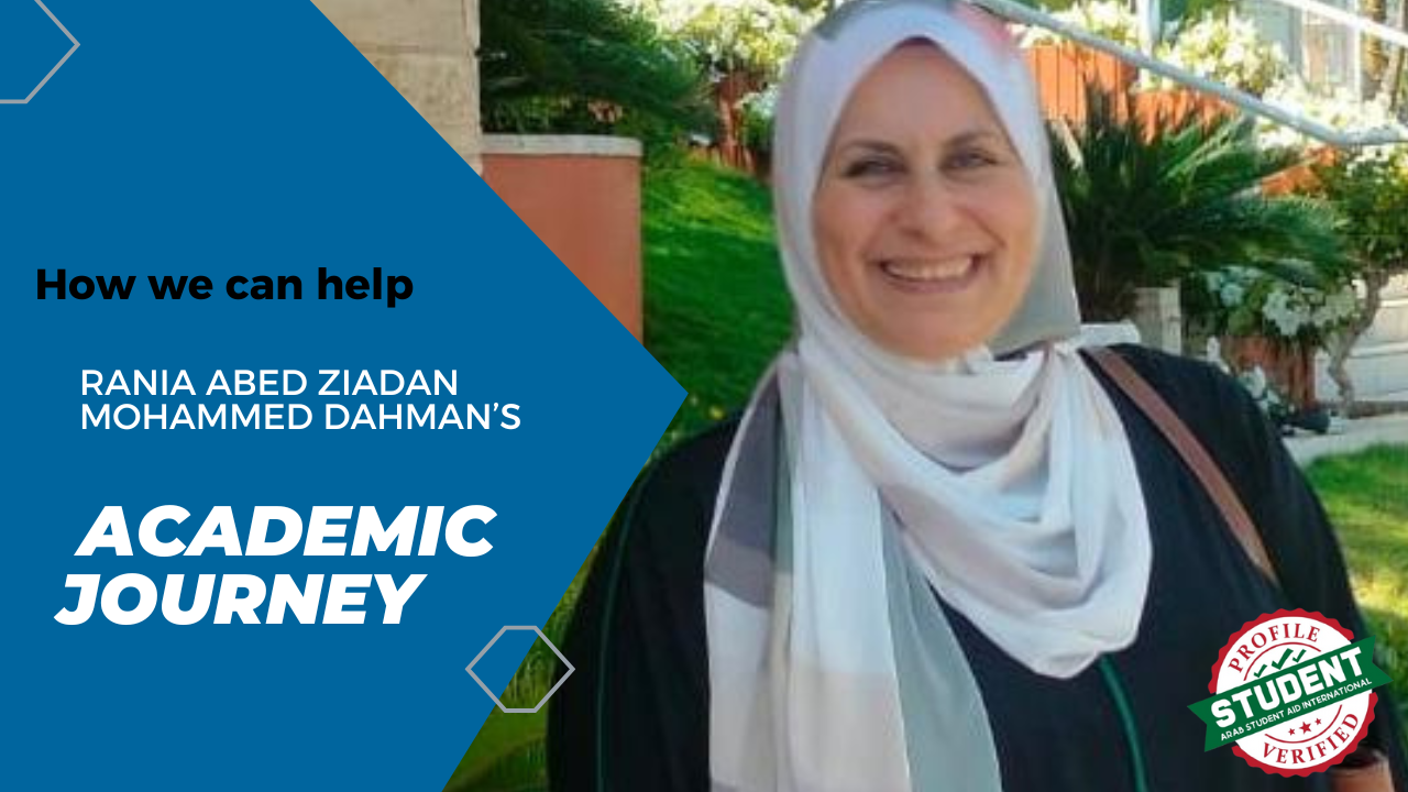 Rania Abed Ziadan Mohammed Dahman