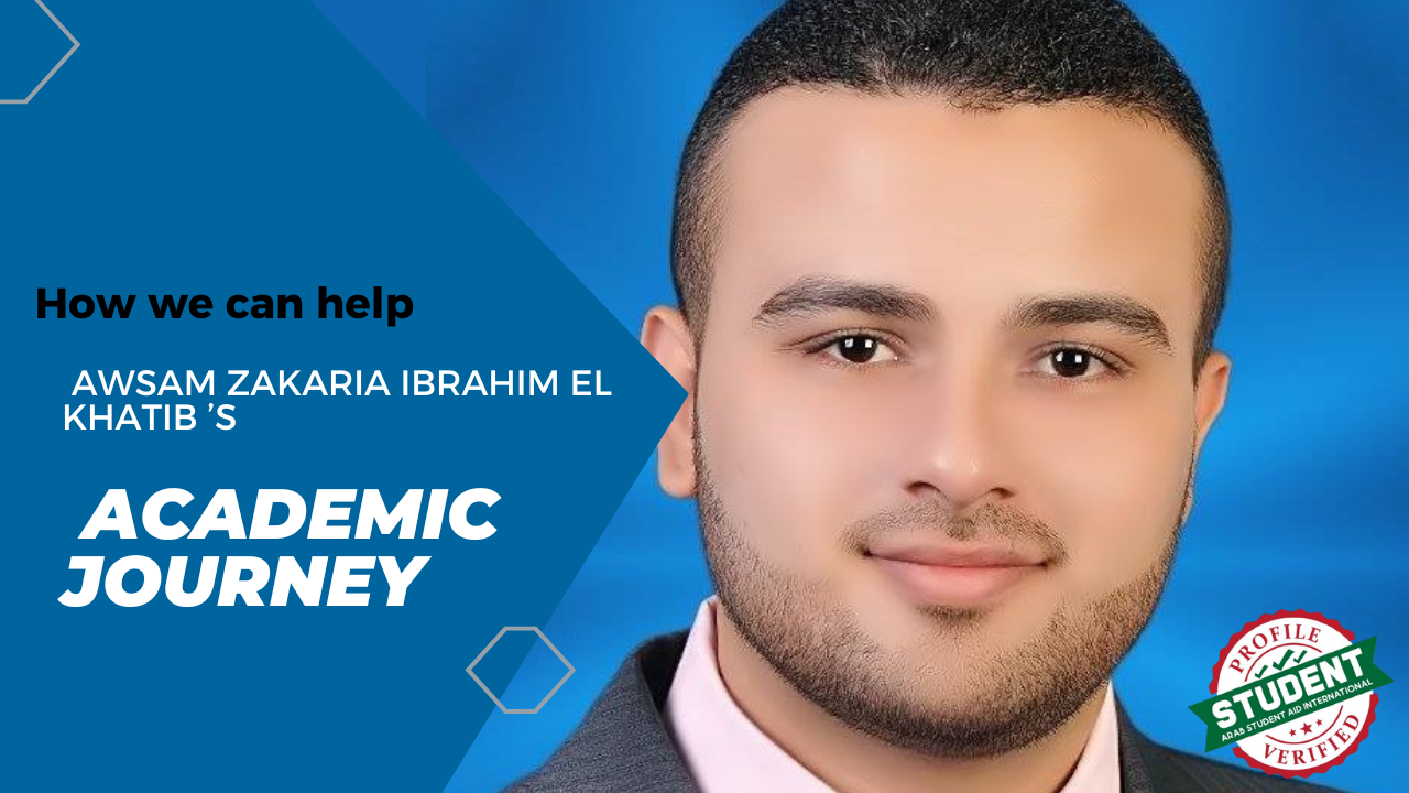 Awsam Zakaria Ibrahim El Khatib