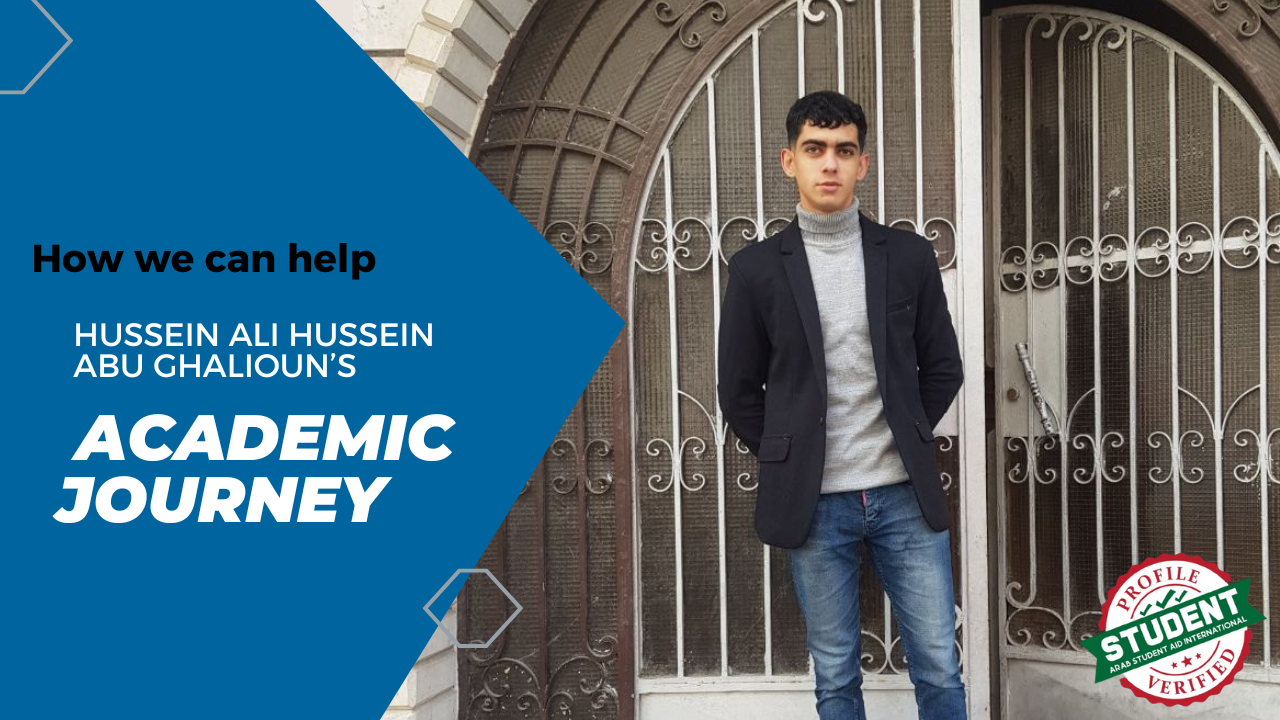 Hussein Ali Hussein Abu Ghalioun