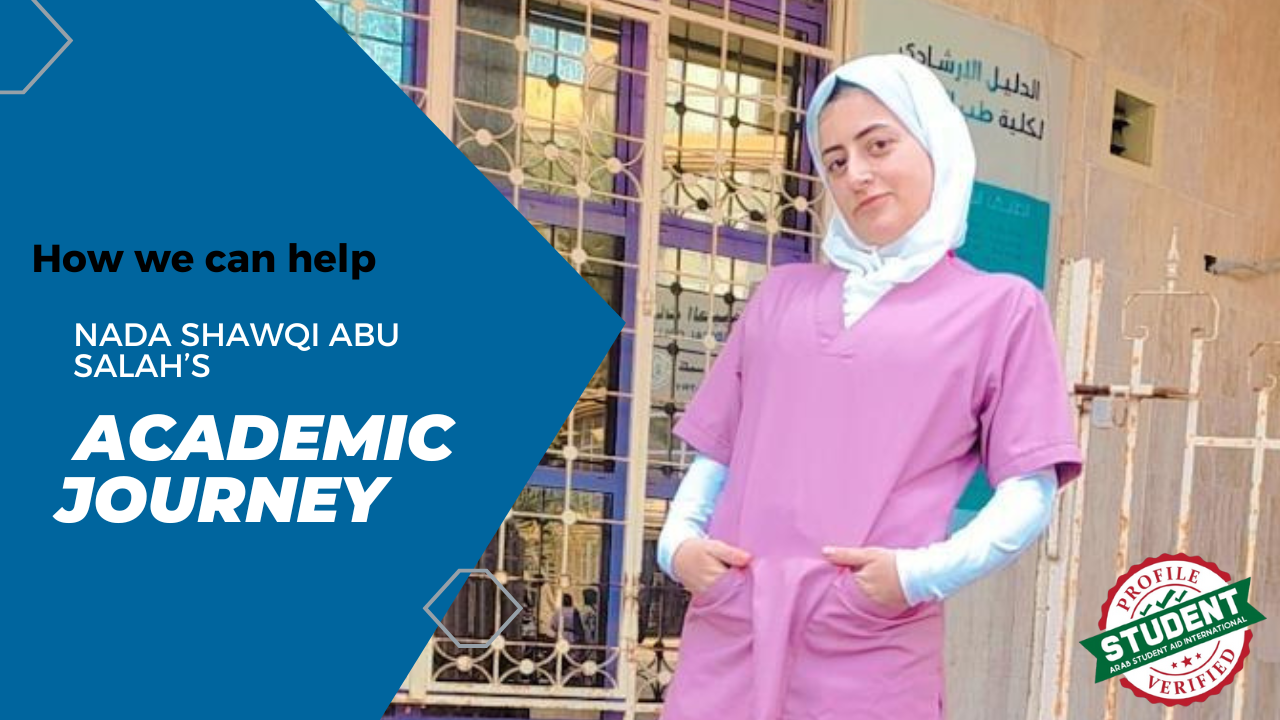 Nada Shawqi Abu Salah