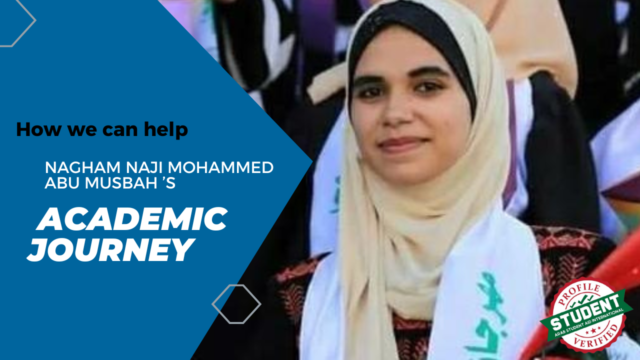 Nagham Naji Mohammed Abu Musbah