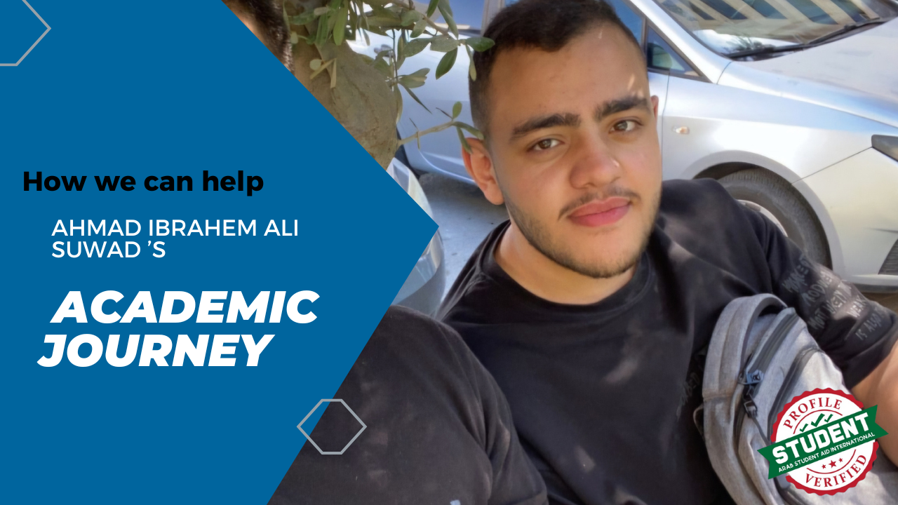 Ahmad ibrahem Ali Suwad