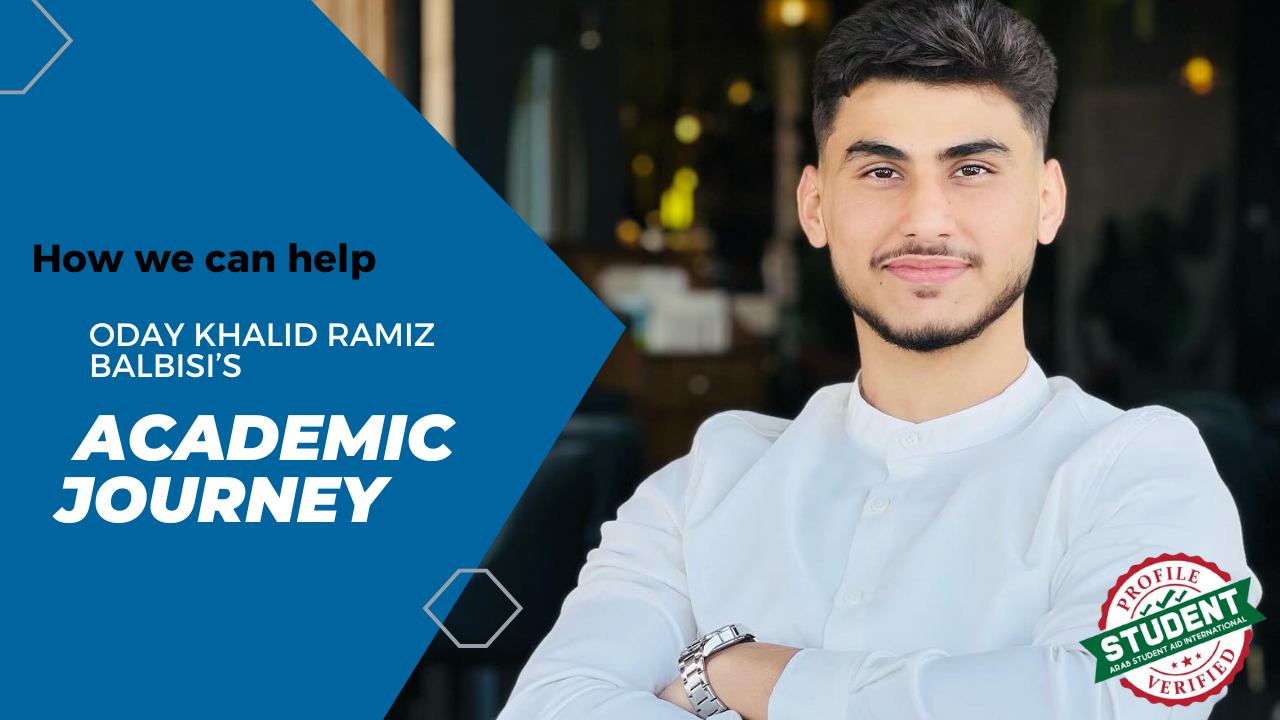 Oday Khalid Ramiz Balbisi