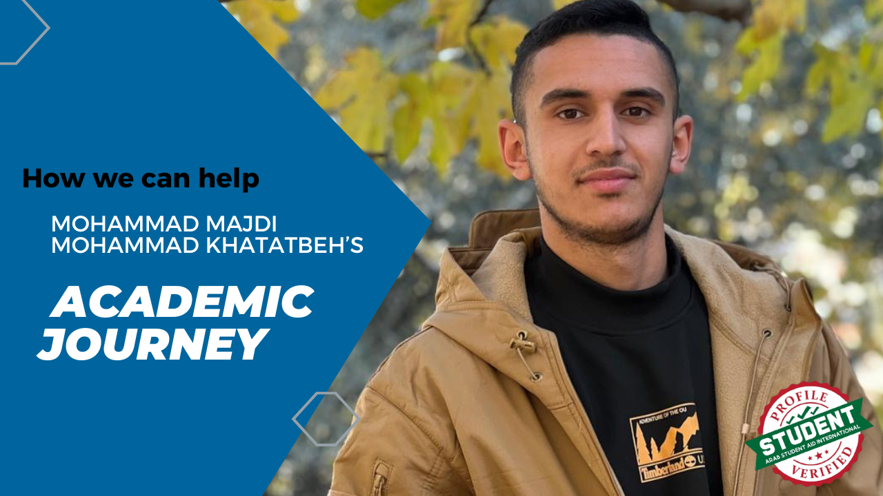 Mohammad Majdi Mohammad Khatatbeh