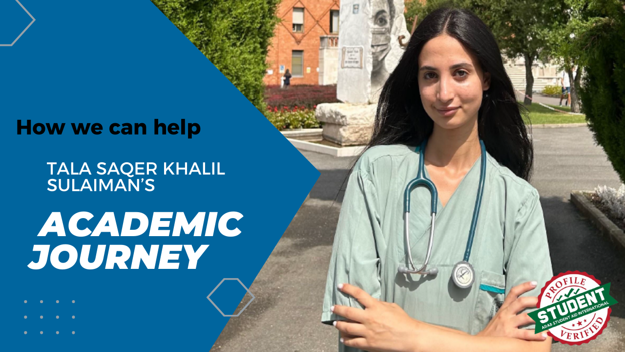 Tala Saqer Khalil Sulaiman