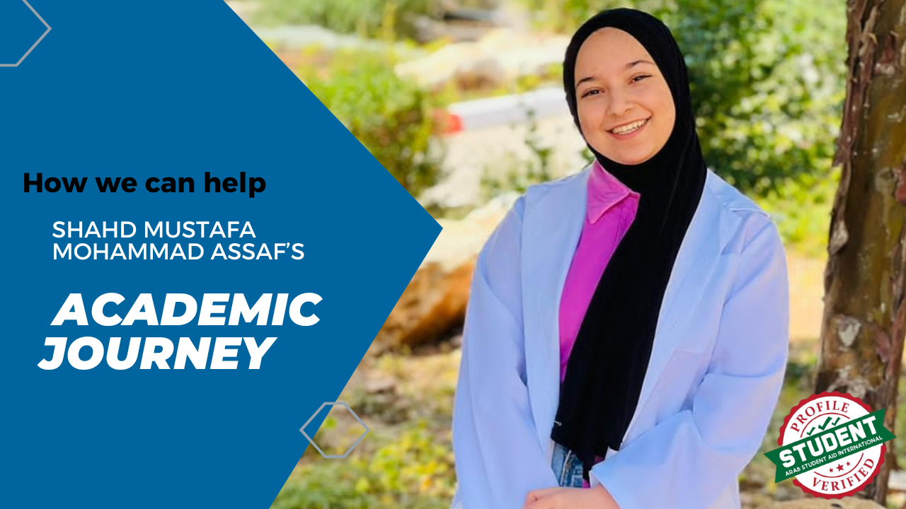 Shahd Mustafa Mohammad Assaf