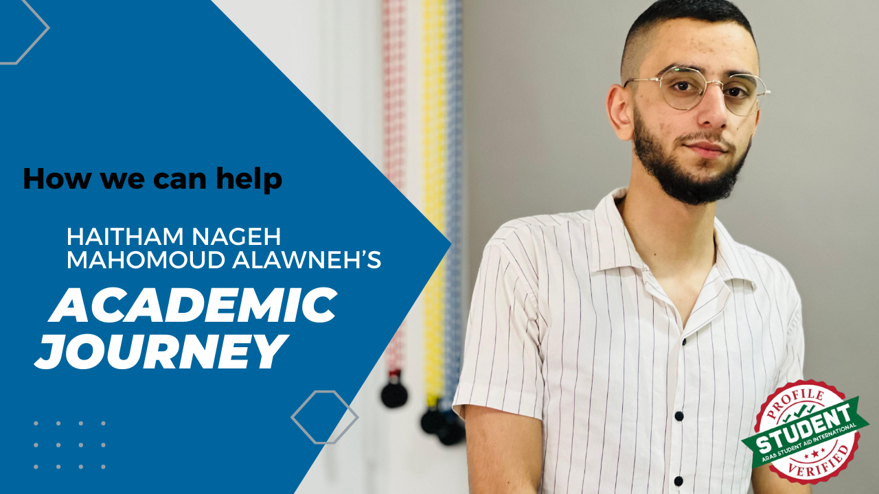 Haitham Nageh Mahomoud Alawneh