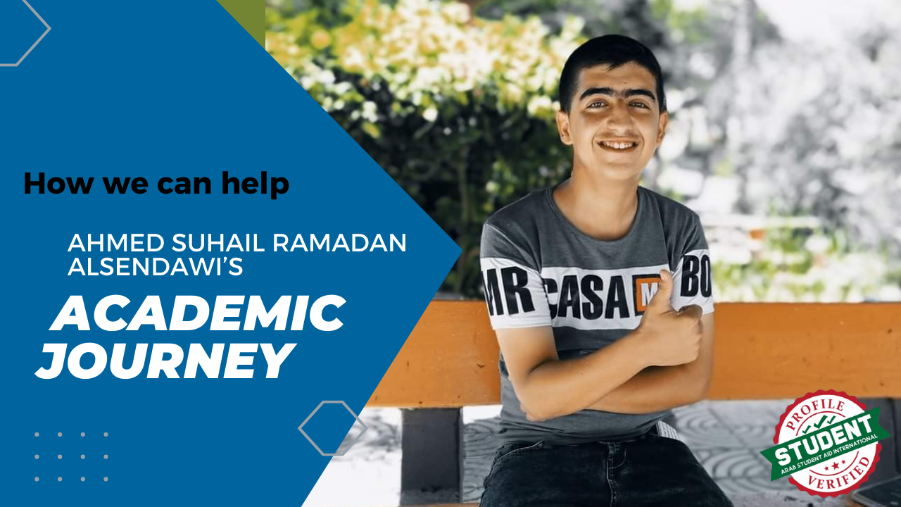 Ahmed Suhail Ramadan Alsendawi