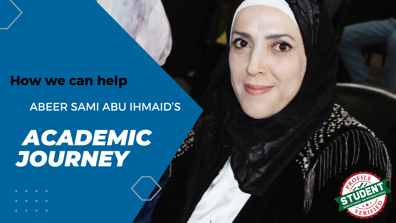 Abeer Sami Abu Ihmaid
