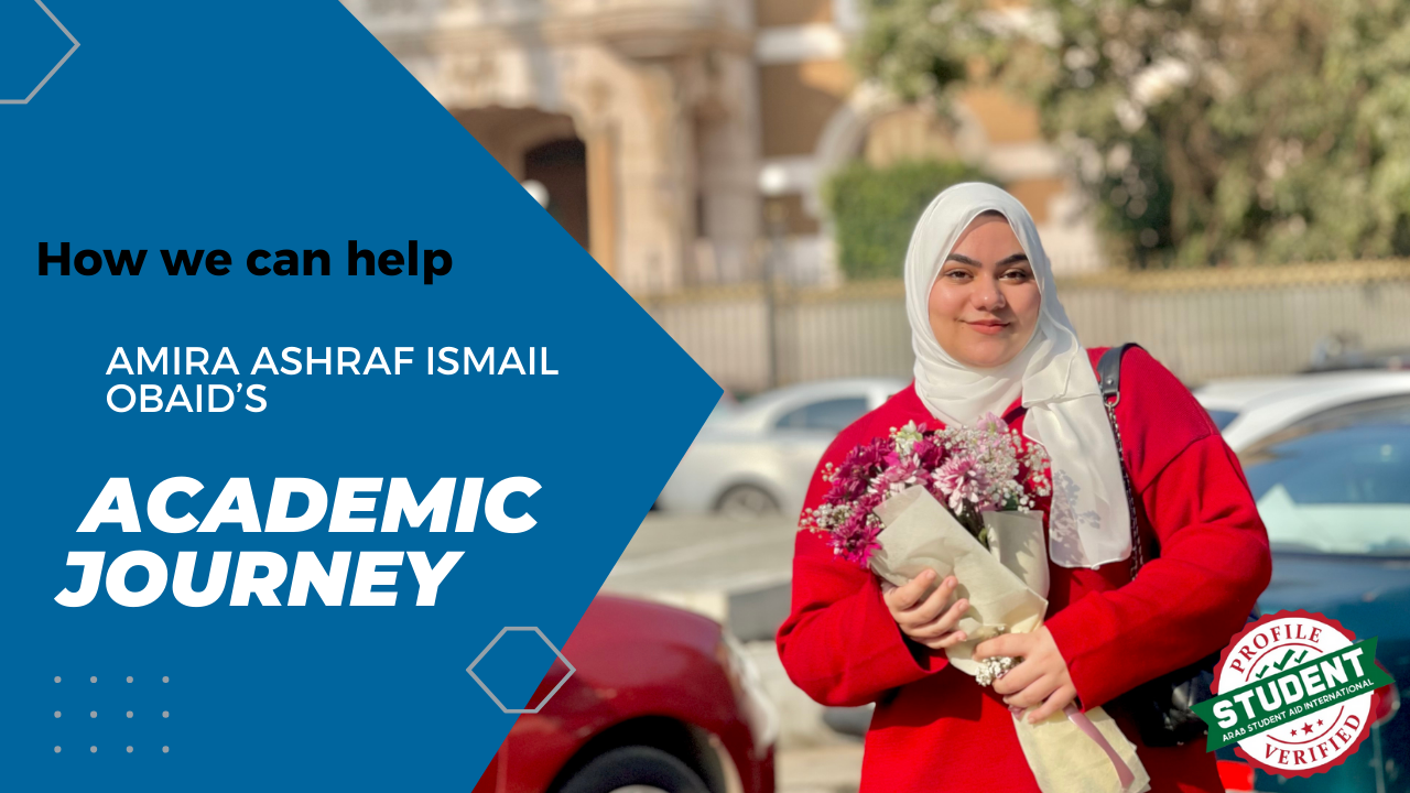 Amira Ashraf Ismail Obaid