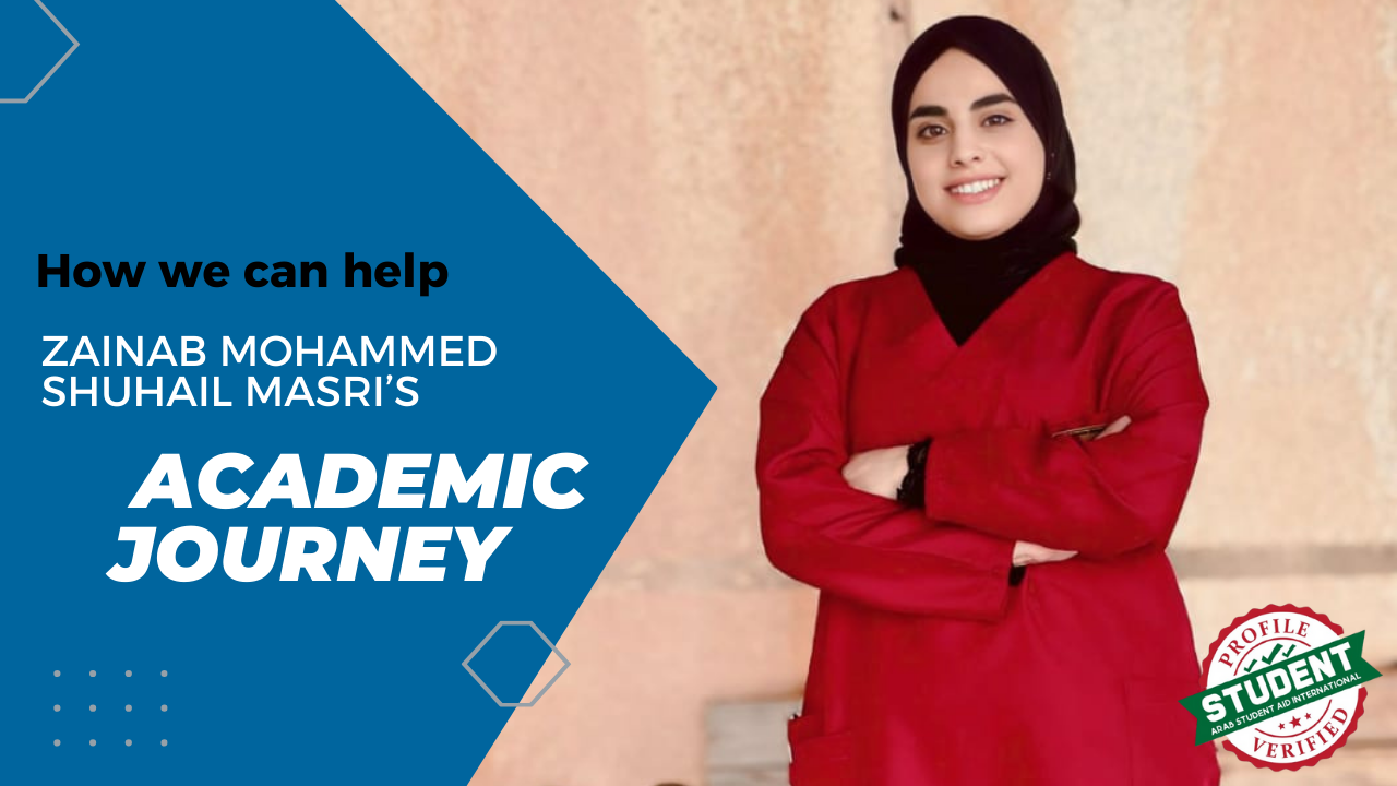 Zainab Mohammed Shuhail Masri