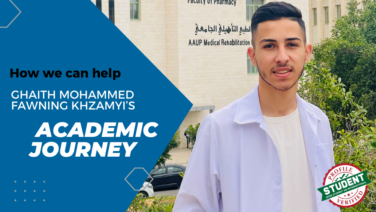 Ghaith Mohammed Fawning Khzamyi