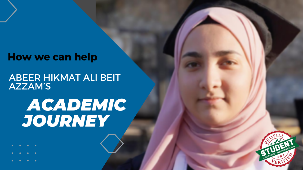 Abeer Hikmat Ali Beit Azzam