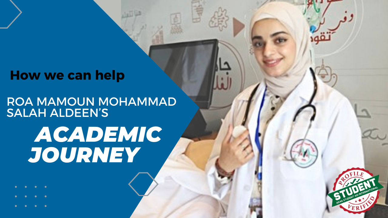 Roa Mamoun Mohammad Salah Aldeen