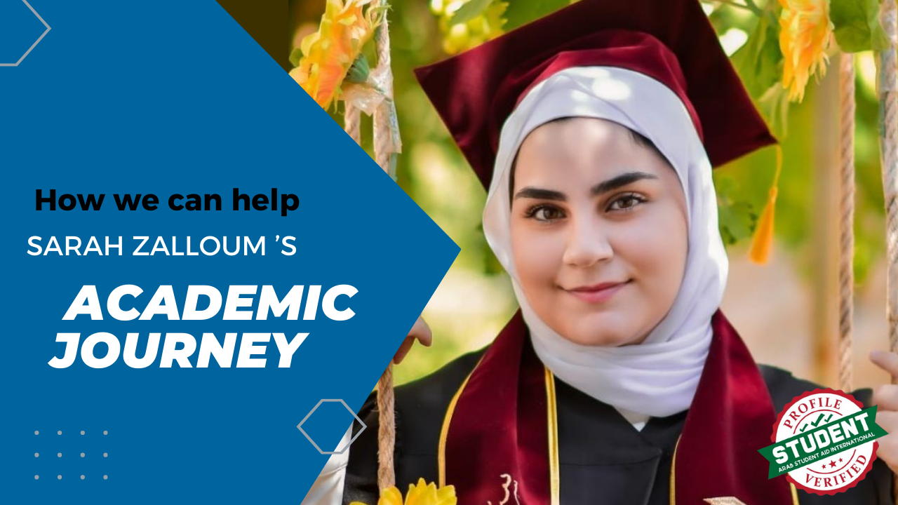 Sarah Zalloum