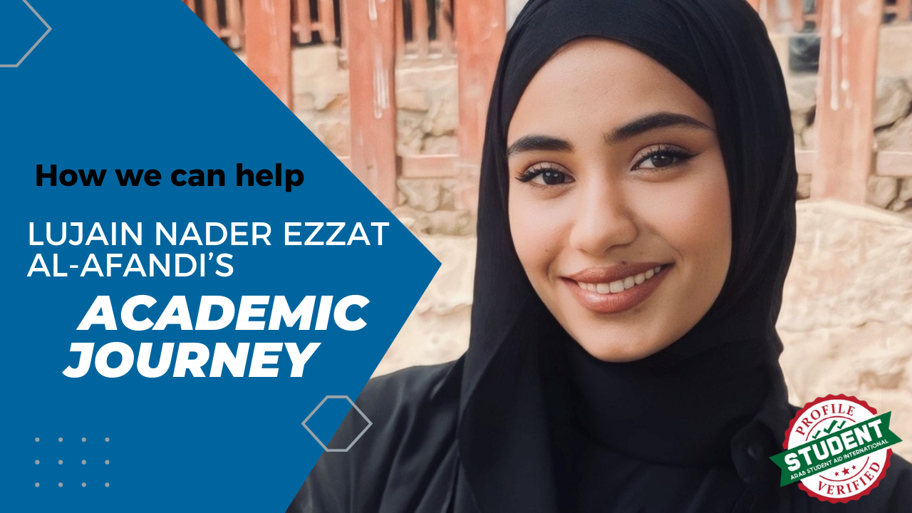 Lujain Nader Ezzat Al-Afandi