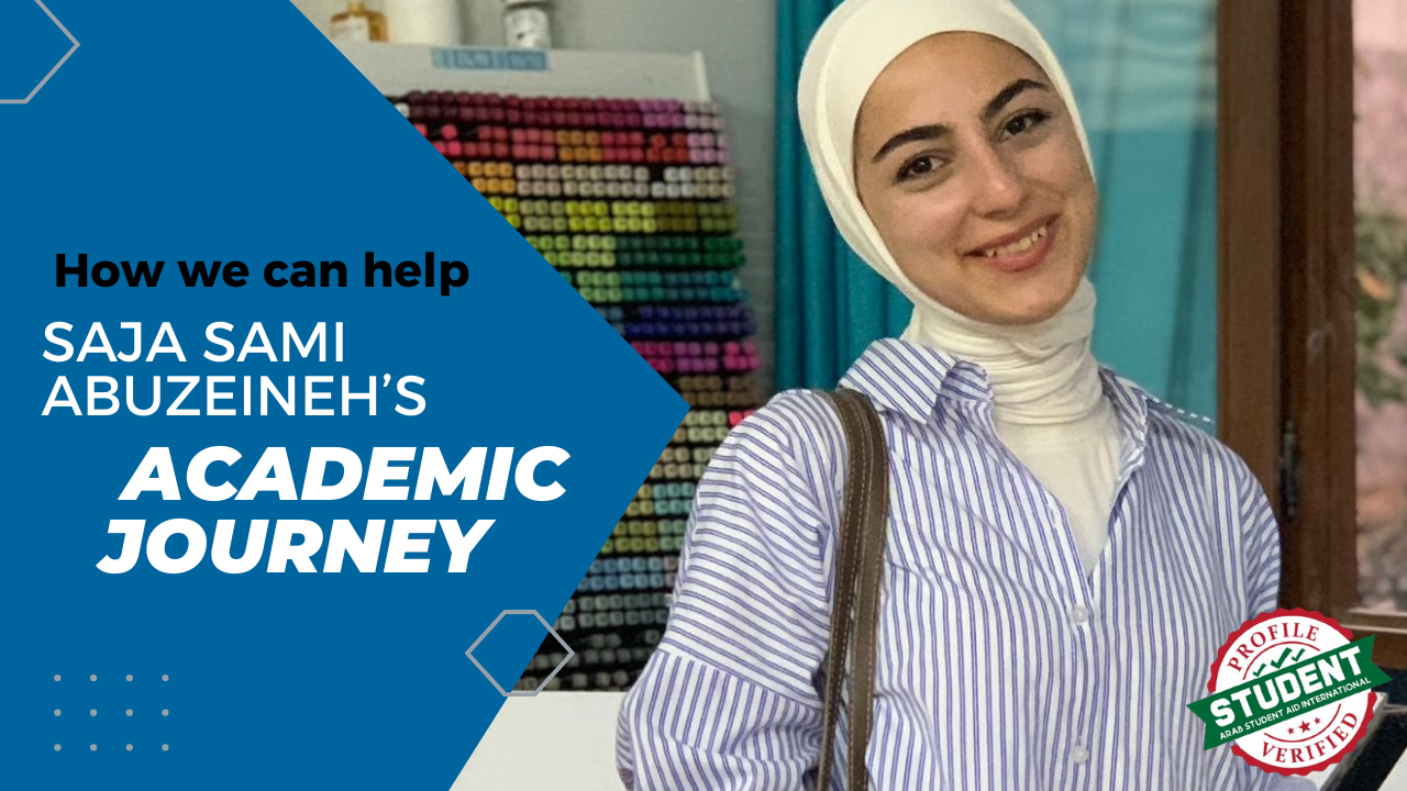 Saja Sami Abuzeineh