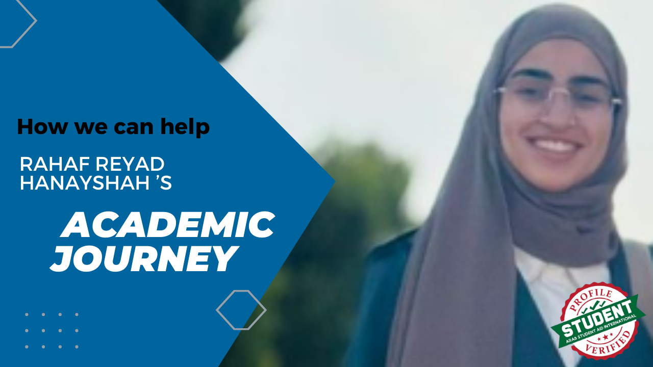 Rahaf Reyad Hanayshah