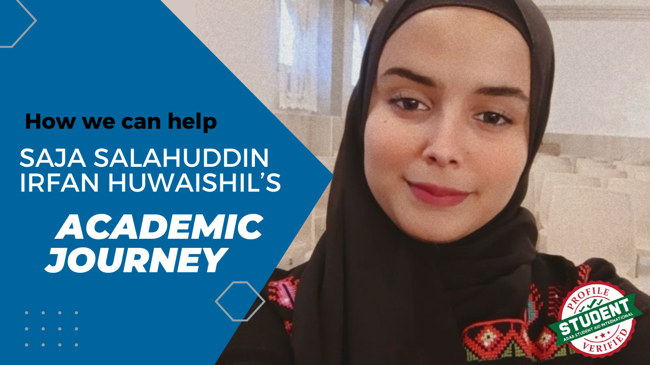 Saja Salahuddin Irfan Huwaishil