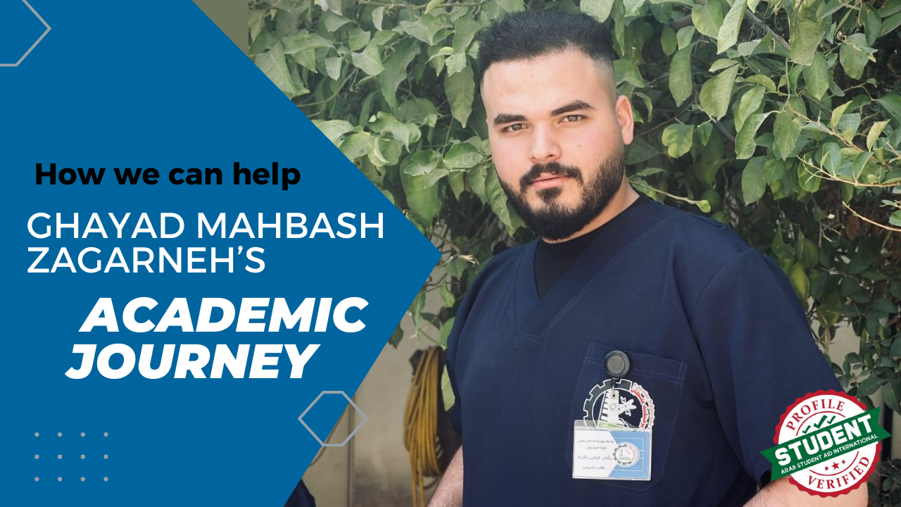 Ghayad Mahbash Zagarneh