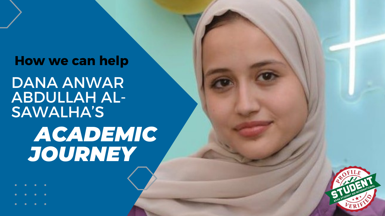 Dana Anwar Abdullah Al-Sawalha