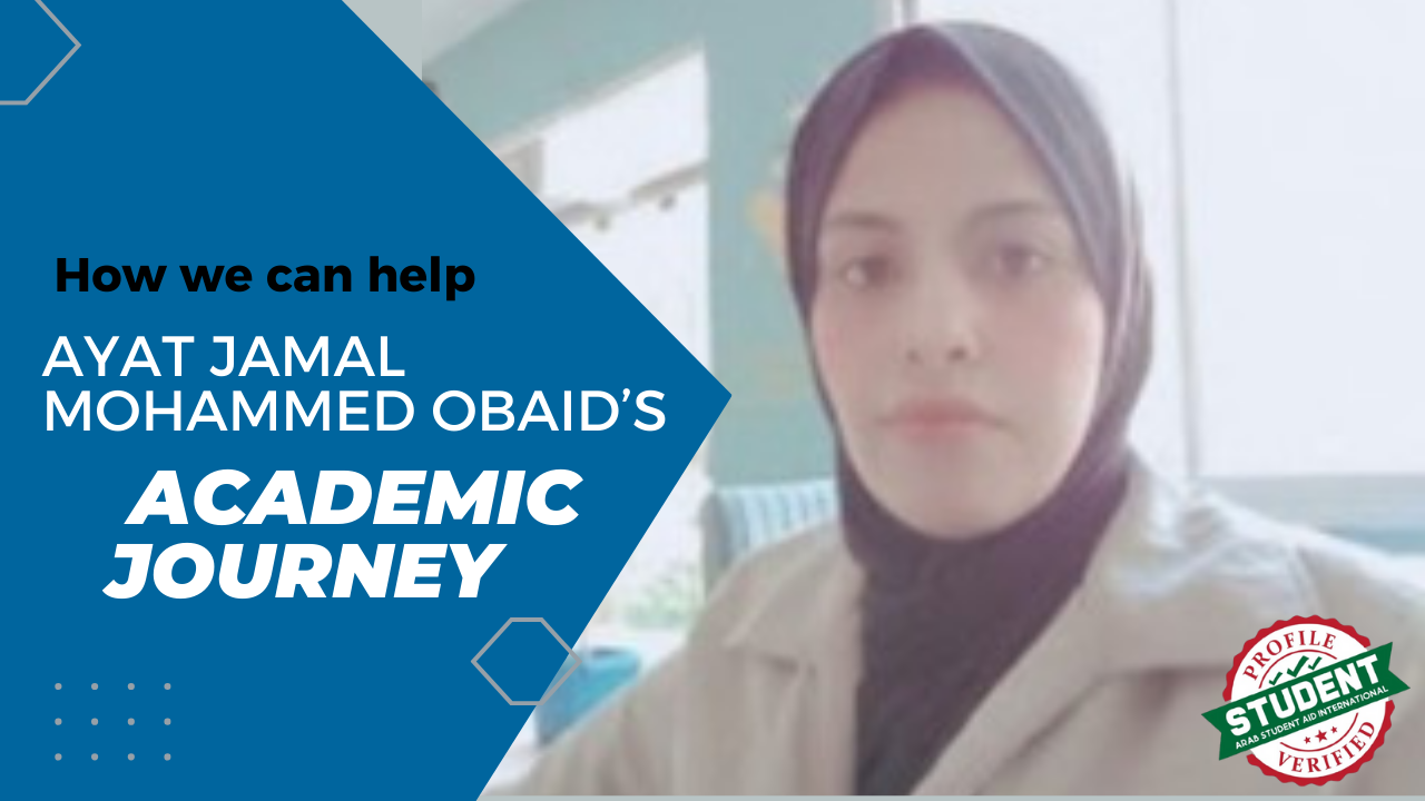 Ayat Jamal Mohammed Obaid