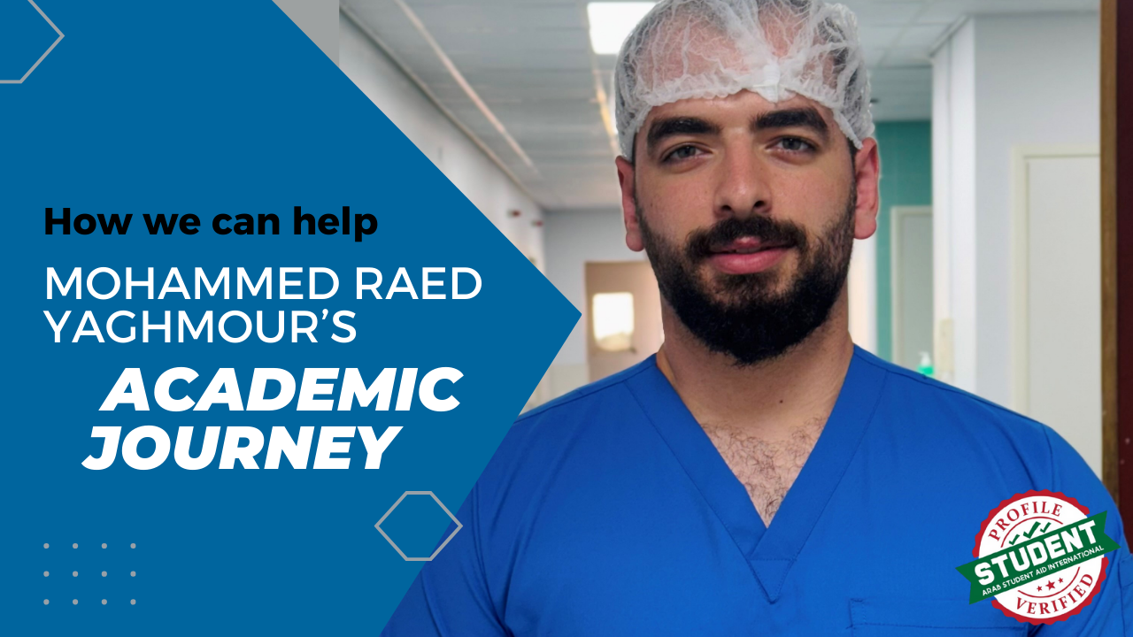 Mohammed Raed Yaghmour