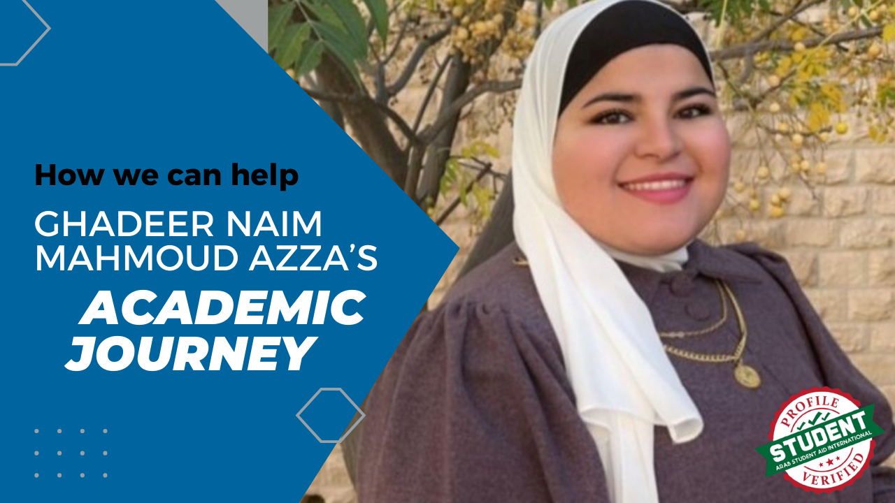 Ghadeer Naim Mahmoud Azza