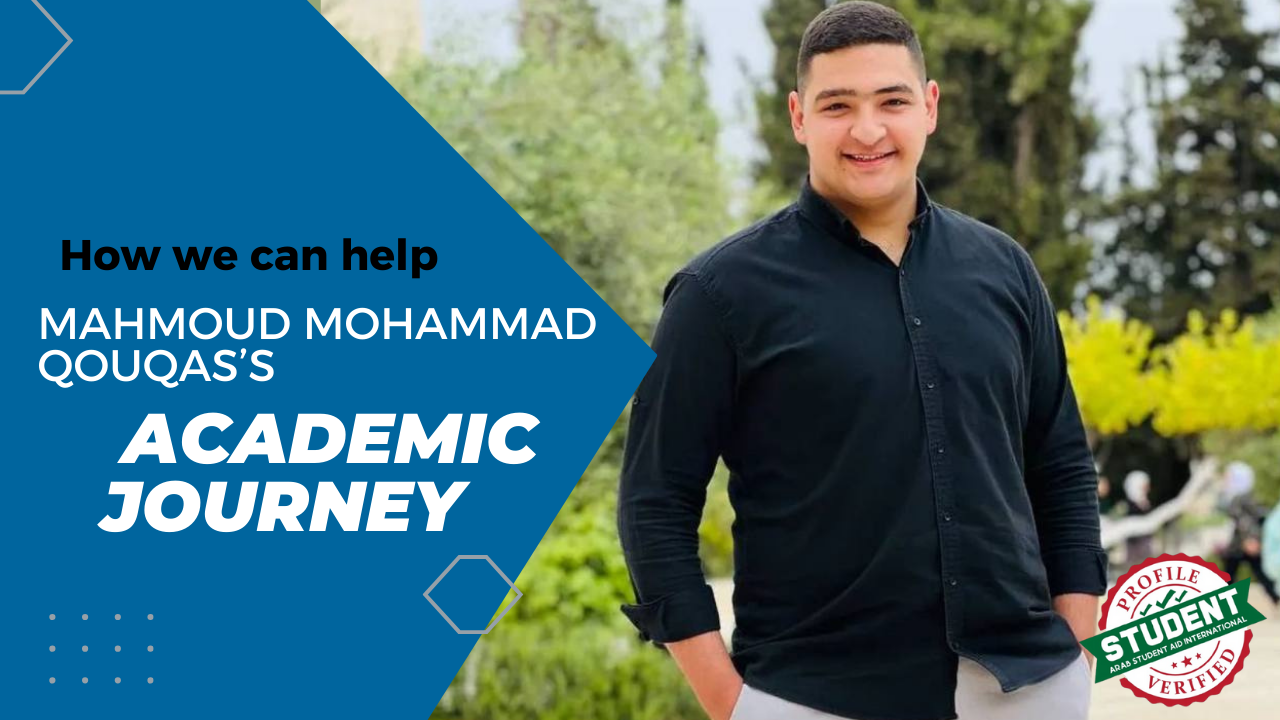 Mahmoud Mohammad Qouqas