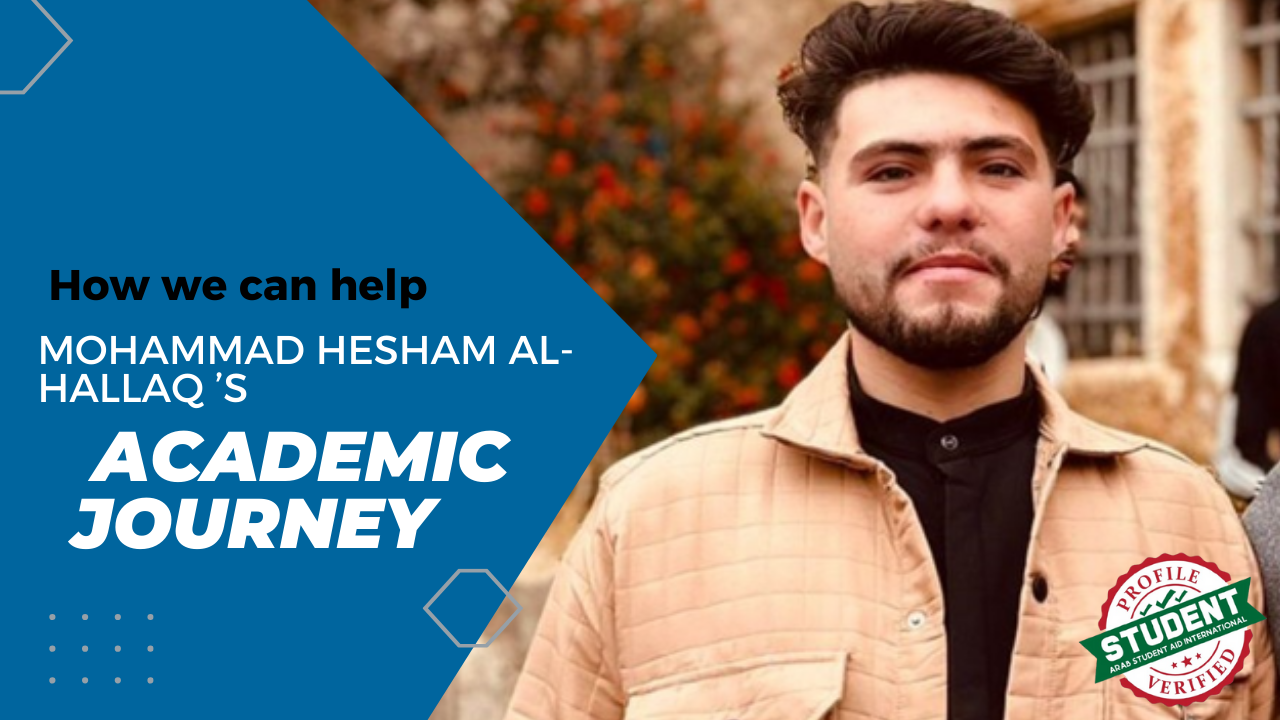 Mohammad Hesham Al-Hallaq