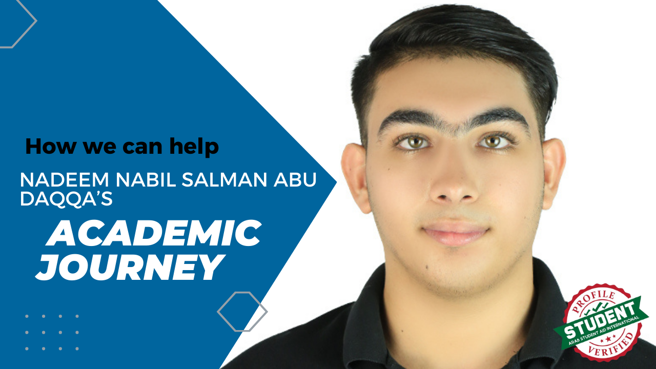 Nadeem Nabil Salman Abu Daqqa