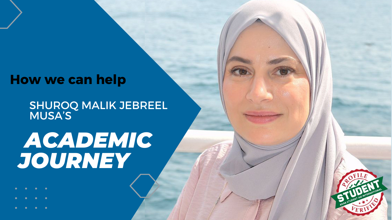 Shuroq Malik Jebreel Musa