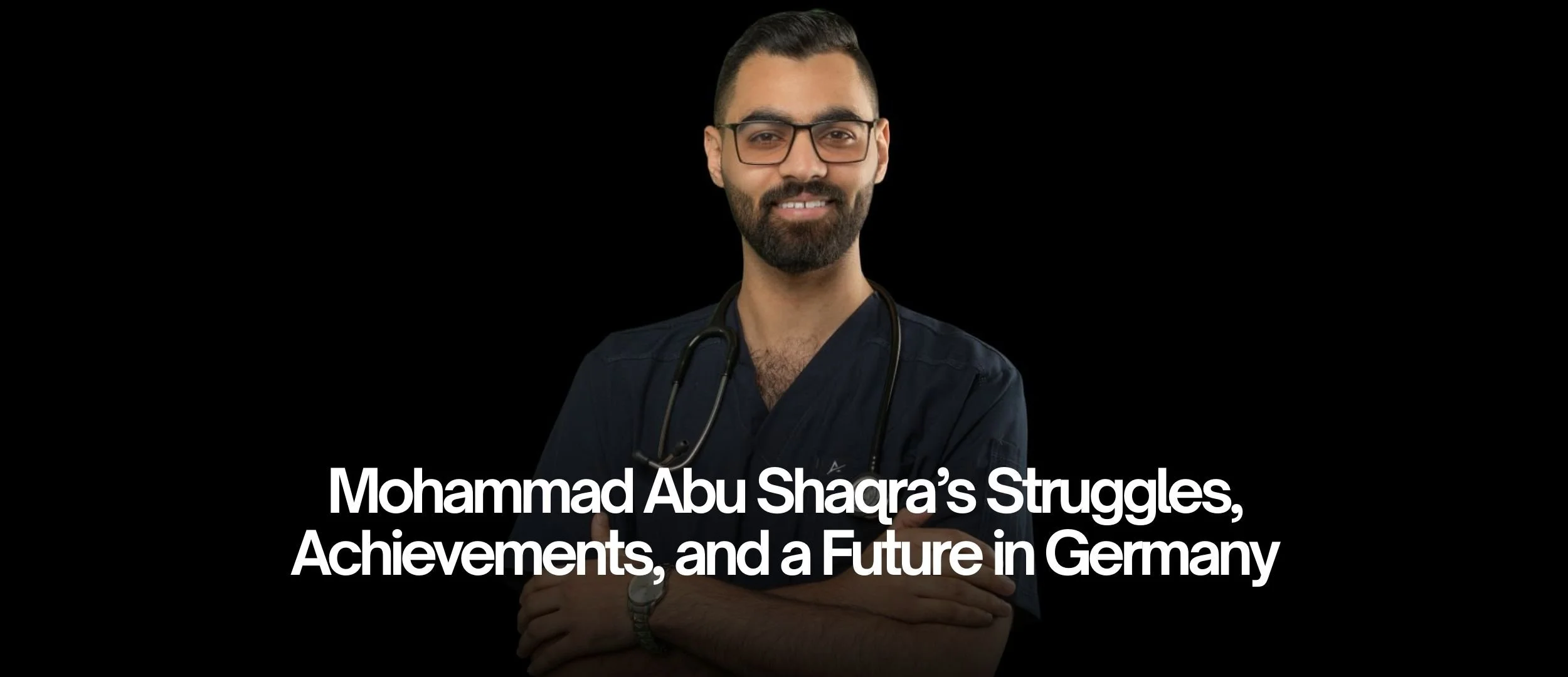 Struggles, Achievements, and a Future in Germany