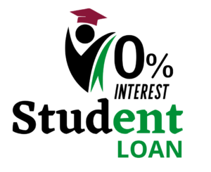 Zero percent Interest Student Loan