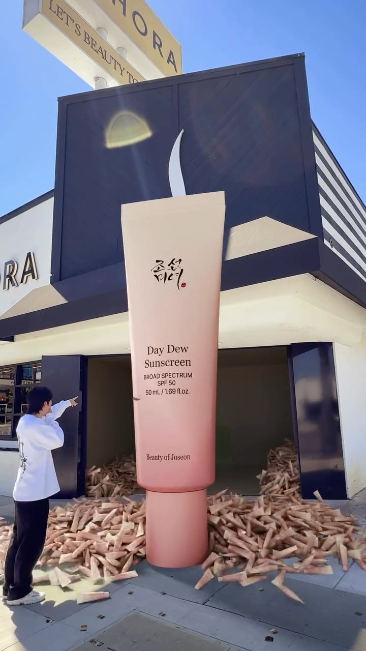 BoJ x Sephora x AI