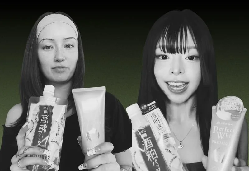 The Rise of J-Beauty, Told by the Girlies Who Get It!
