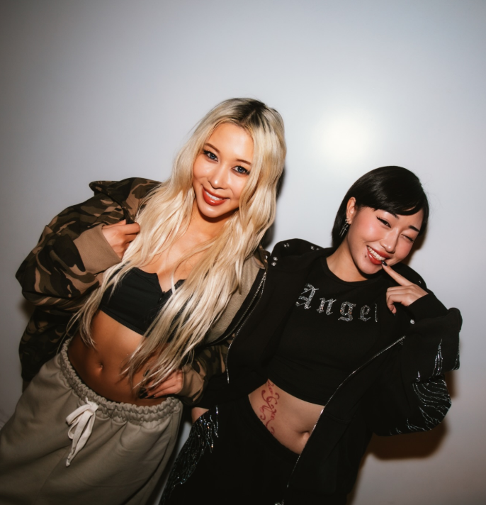 From K-Pop Stan to Dancing With an OG: Alex Woo x Dayoung&nbsp;
