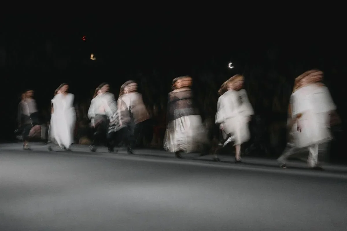 Your Fashion Week invite is here. Now what?