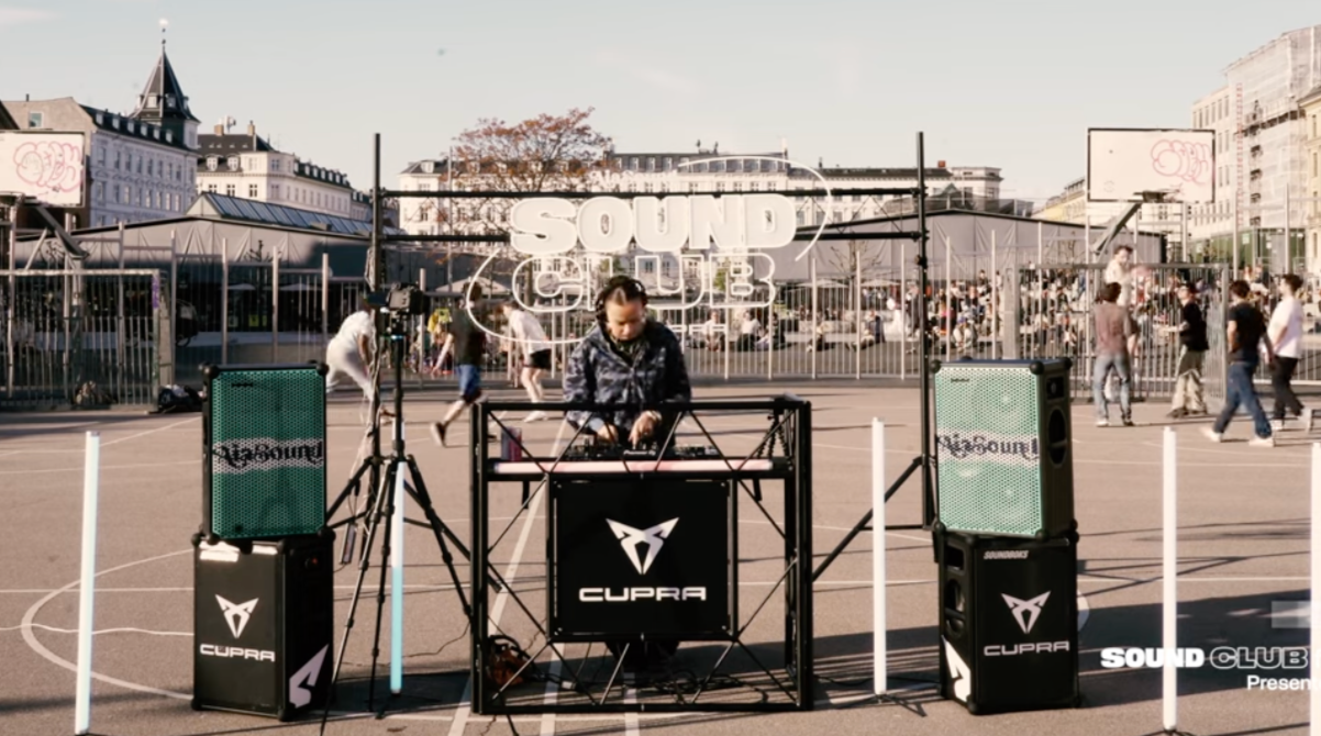 CUPRA SOUNDCLUB 2025