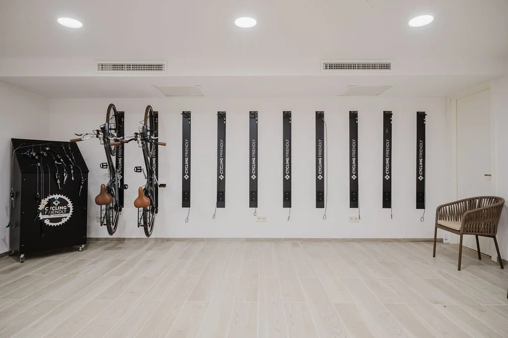 Bike Storage