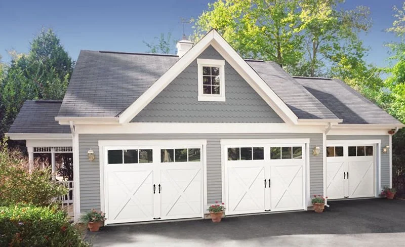 Garage Door Replacement