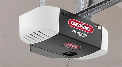 Genie new opener for installation