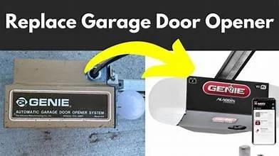 Garage Door Opener Replacement